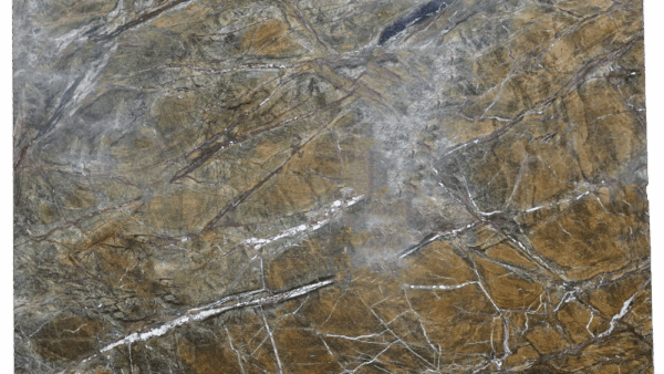 Rain Forest Green Marble Slab