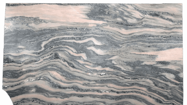 Ranier Salmon Quartzite Slab