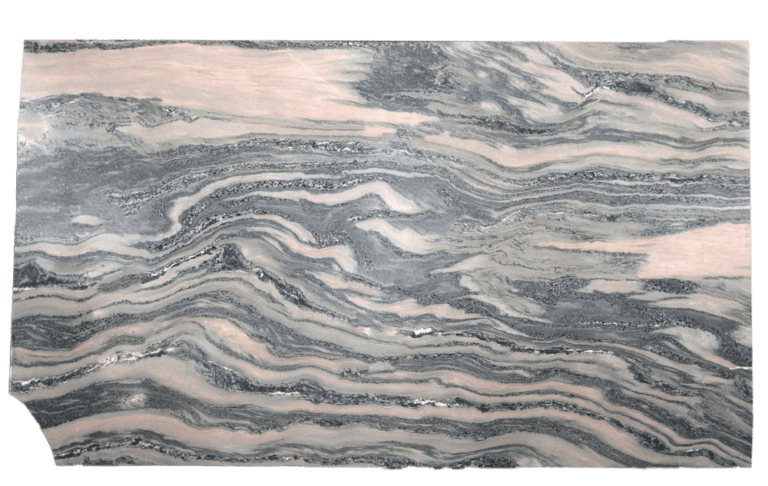 Ranier Salmon Quartzite Slab