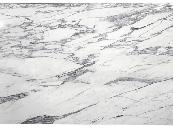 Statuario Corchia White Blue Grey Marble Slab 152