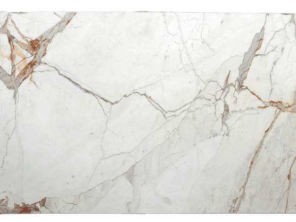 Statuario Extra White Grey Marble Slab 216