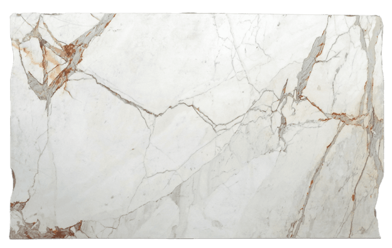 Statuario Extra White Grey Marble Slab 216