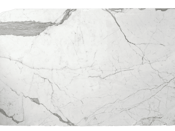 Statuario Extra White Marble Slab 387