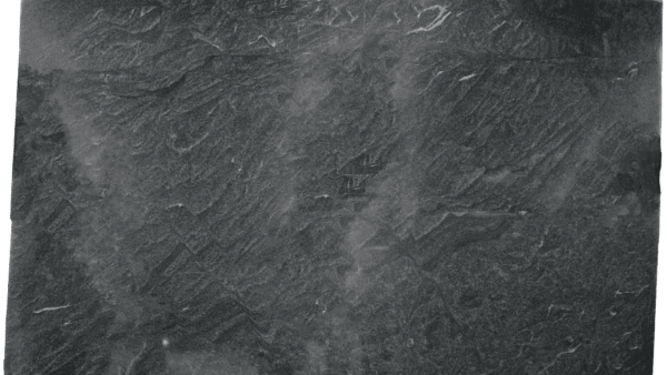 Virginia Mist Black Grey Soapstone Slab