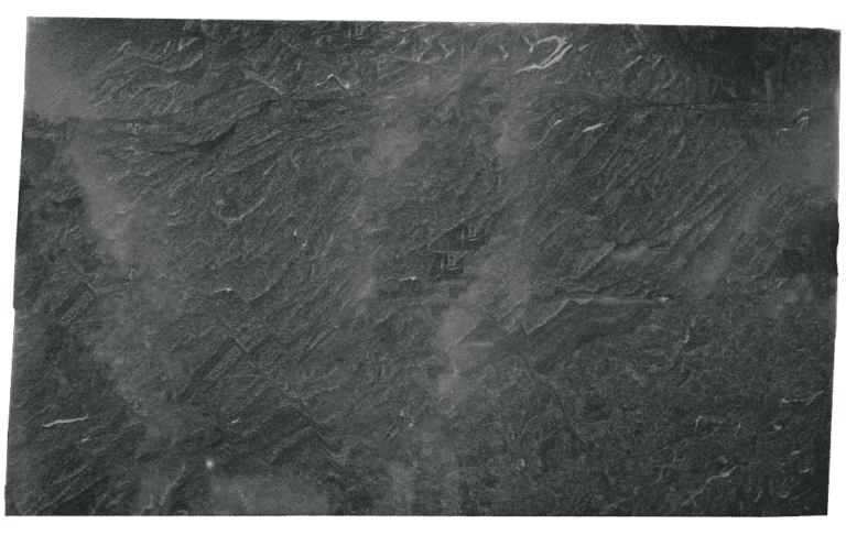 Virginia Mist Black Grey Soapstone Slab