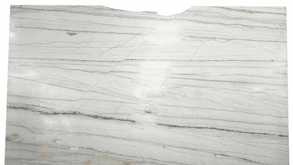 White Macaubas White Blue Quartzite Slab 184