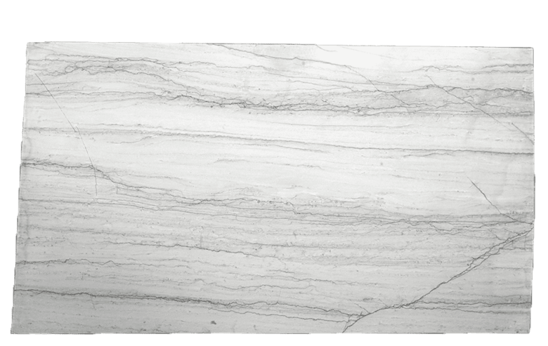 White Macaubas White Grey Quartzite Slab 300