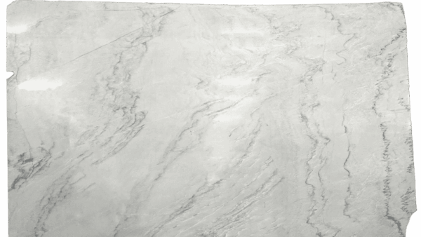 White Macaubas White Quartzite Slab 227