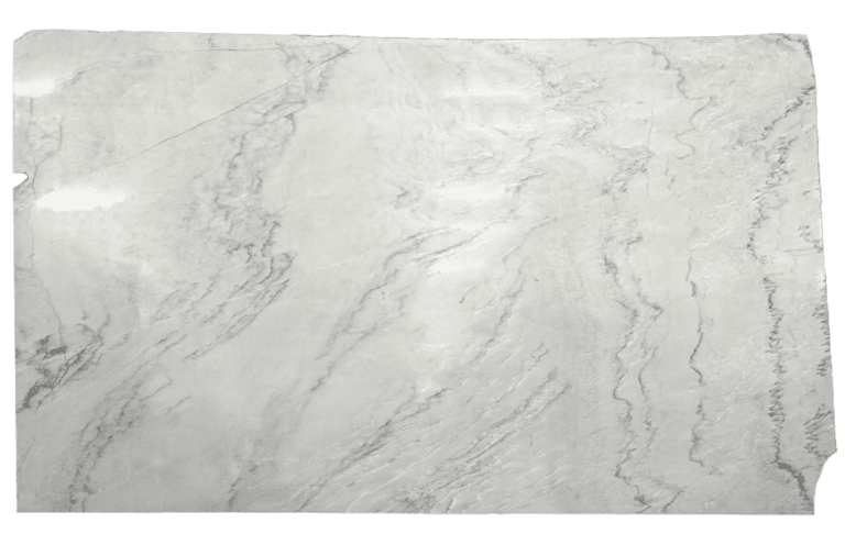 White Macaubas White Quartzite Slab 227