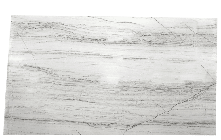 White Macuabas White Grey Quartzite Slab 137