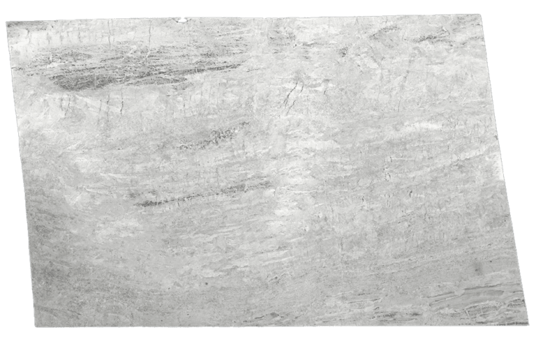 White Princess Grey White Quartzite Slab 217