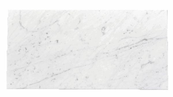 Bianco Carrara Marble Honed Tile