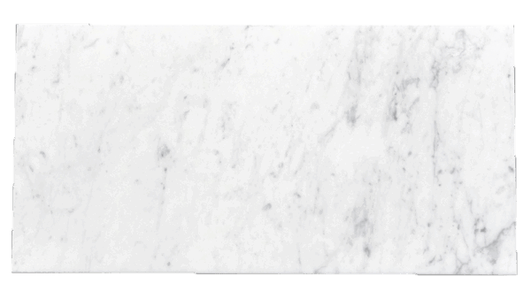 Bianco Carrara Marble Polished Tile