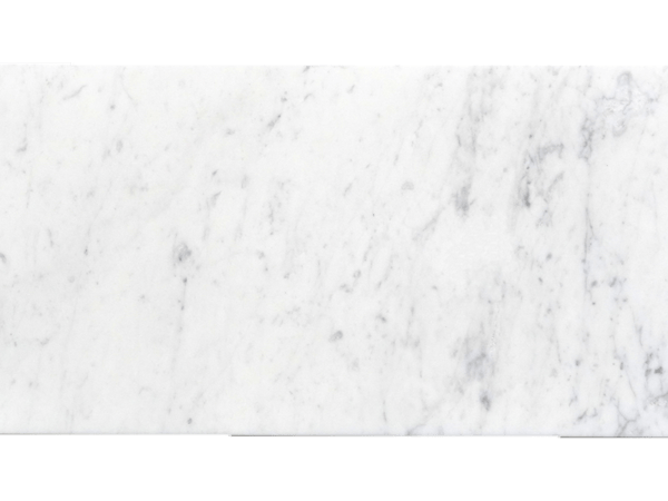 Bianco Carrara Marble Polished Tile