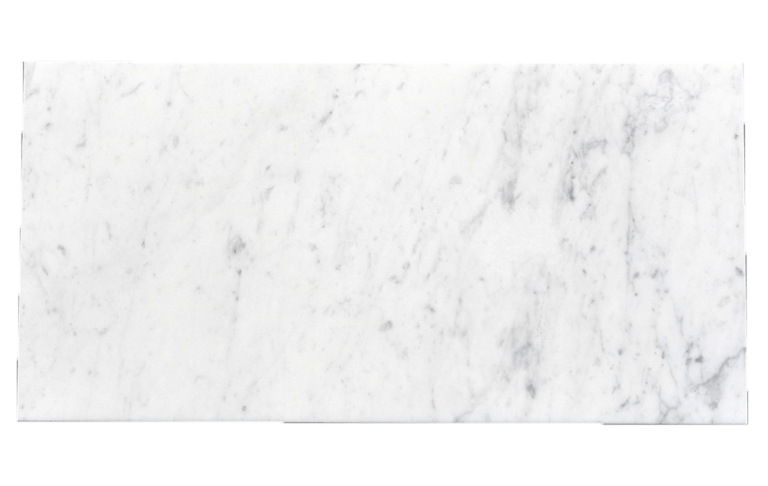 Bianco Carrara Marble Polished Tile
