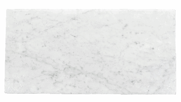 Bianco Carrara Marble Time Worn Tile