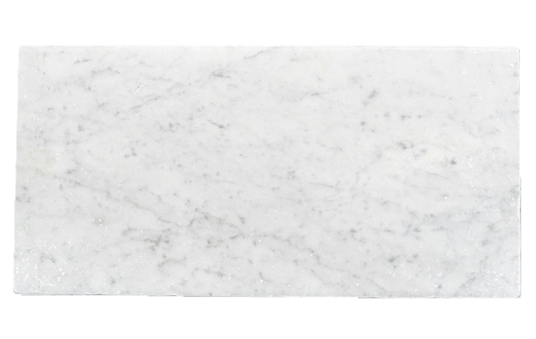 Bianco Carrara Marble Time Worn Tile