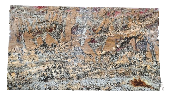 Belini Granite Slab