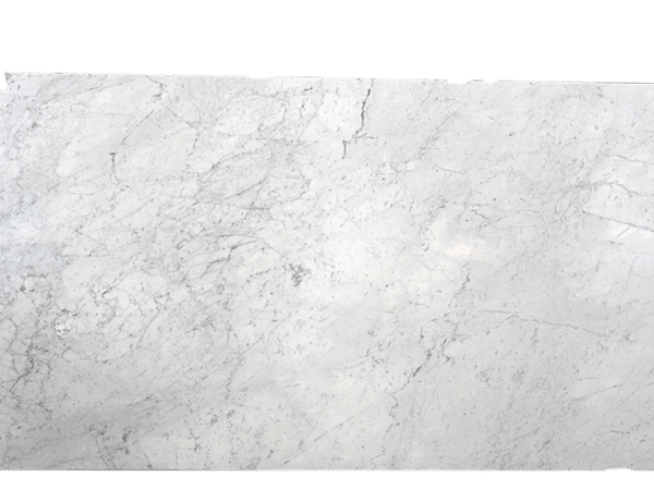 Bianco Carrara Gioia White Marble Slab 278