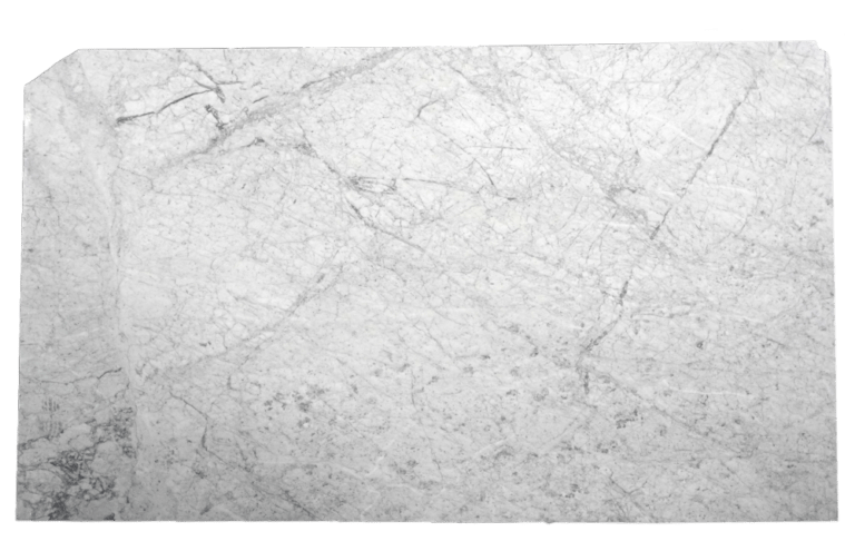 Bianco Carrara White Marble Slab 271