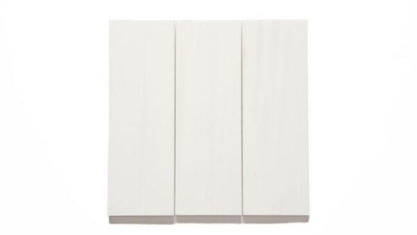 Bianco Dolomite, Honed