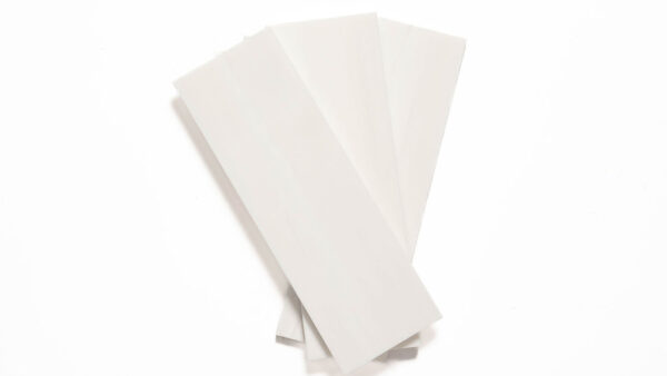 Bianco Dolomite, Honed