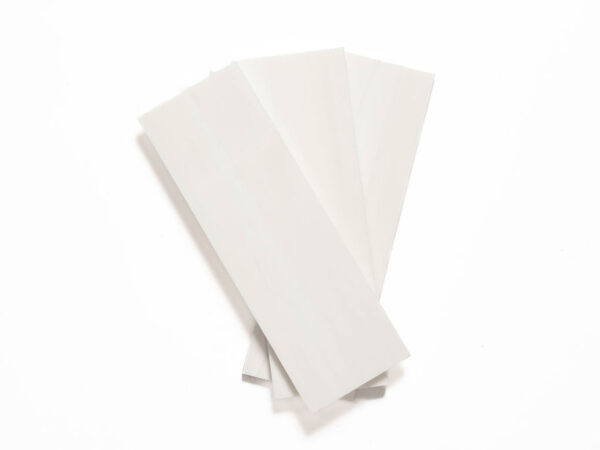 Bianco Dolomite, Honed