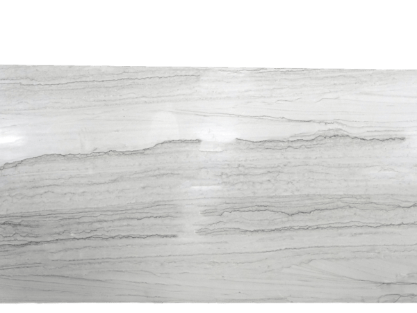 Bianco Superior White Grey Quartzite Slab 273