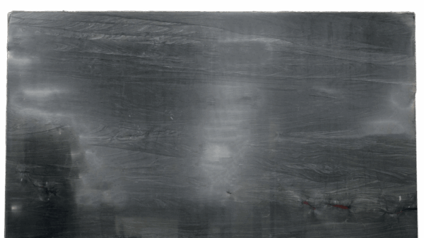 Brilliant Black Black Quartzite Slab 239