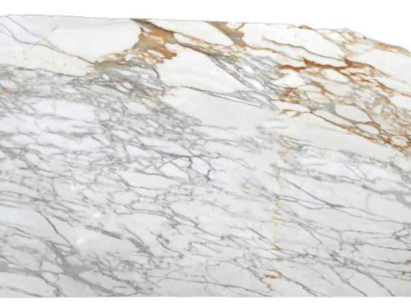 Calacatta Borghini White Gold Marble Slab 265
