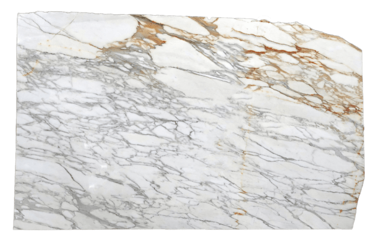 Calacatta Borghini White Gold Marble Slab 265