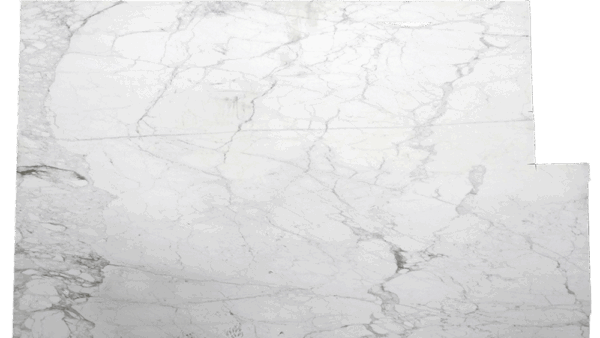 Calacatta Caldia White Marble Slab 280