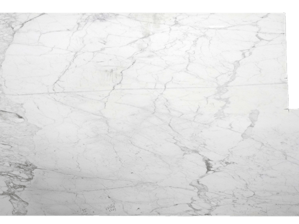 Calacatta Caldia White Marble Slab 280