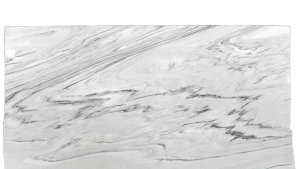 Calacatta Covelano Grey Marble Slab 255