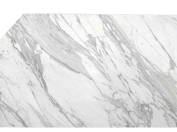 Calacatta Gold Extra White Grey Gold Marble Slab 205