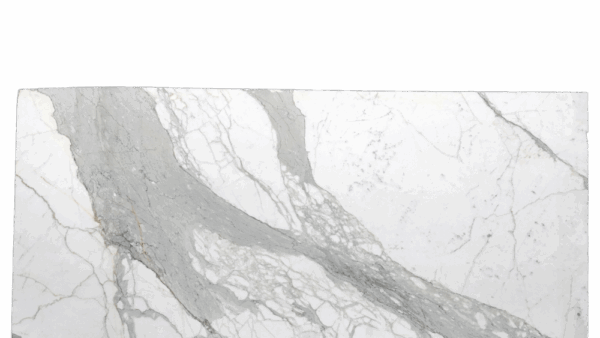 Calacatta Gold White Grey Gold Marble Slab 207