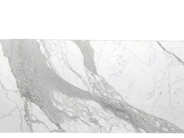 Calacatta Gold White Grey Gold Marble Slab 207