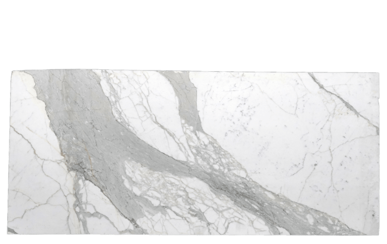 Calacatta Gold White Grey Gold Marble Slab 207