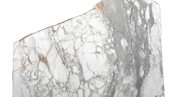 Calacatta Honed Grey White Marble Quartzite 214