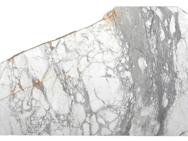 Calacatta Honed Grey White Marble Quartzite 214