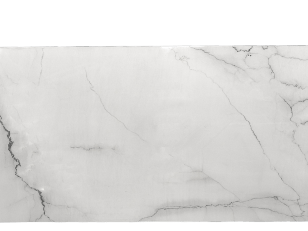 Calacatta Lincoln White Polished Marble Slab 208
