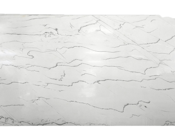 Calacatta Macuabas White Blue Grey Quartzite Slab 263