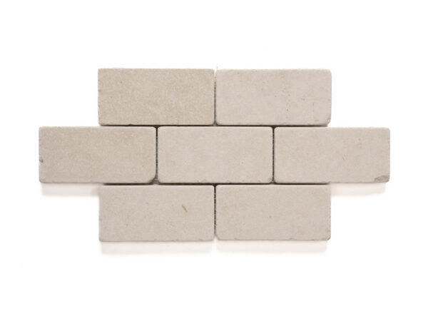 Nazare White 2x4 107481