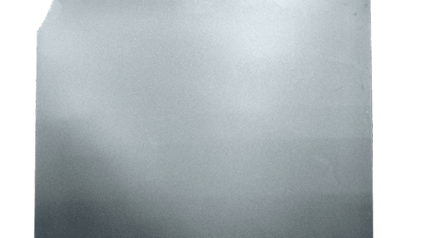 Premium Black Black Granite Slab 307