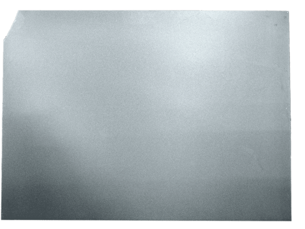 Premium Black Black Granite Slab 307