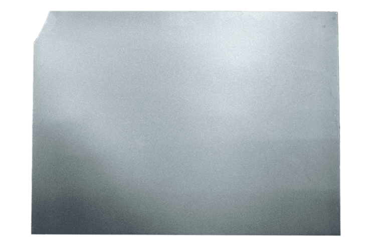 Premium Black Black Granite Slab 307