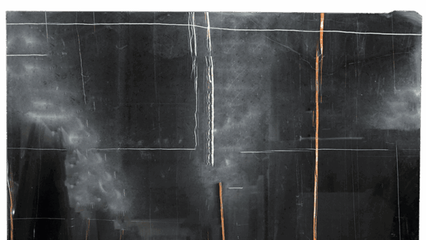 Sahara Noir Black Marble Slab 230