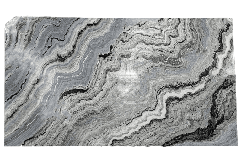 Zalzala Blue Blue Marble Slab 234