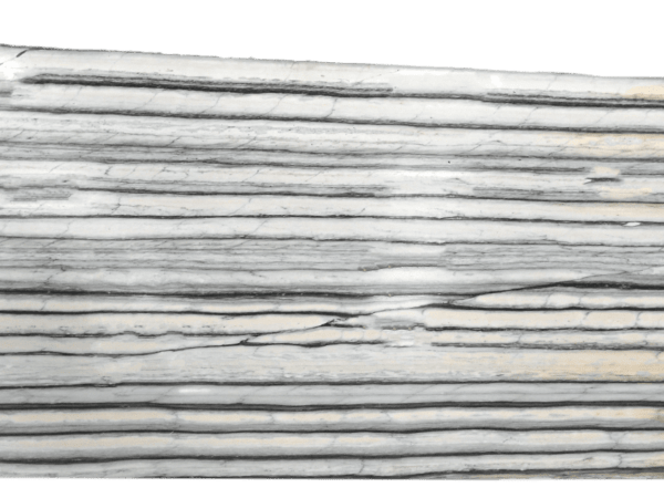 Zebrino White Black Marble Slab 228