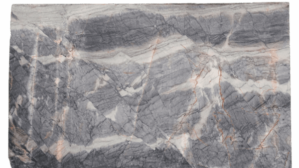 Zuma Blue Blue Quartzite Slab 374